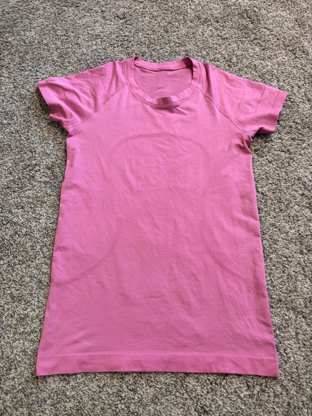 Lululemon Short Sleeve Swiftly Size 6